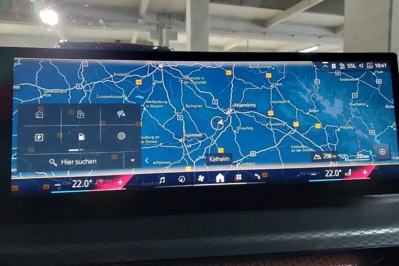 BMW 420 din 2025 cu 11.200 km - oferta BMW180197 - foto 4