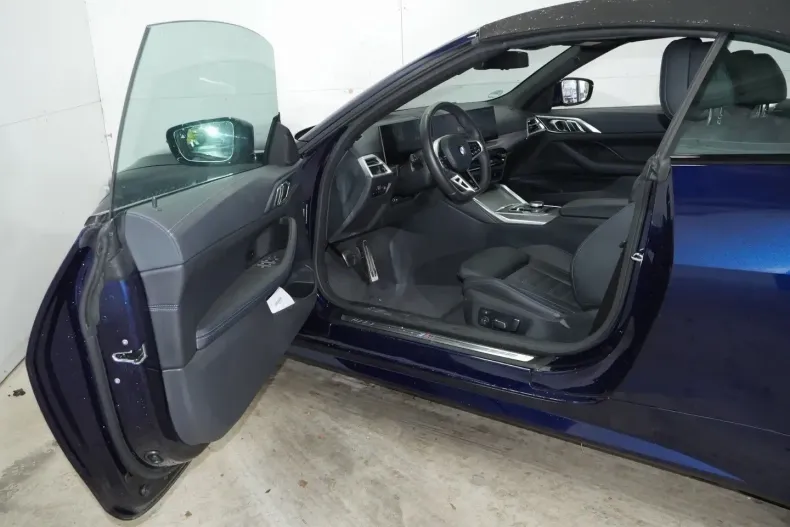 BMW 420 din 2025 cu 11.200 km - oferta BMW180197 - foto 6