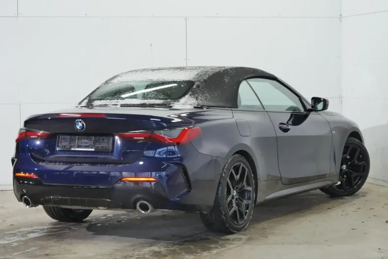 BMW 420 din 2025 cu 11.200 km - oferta BMW180197 - foto 8