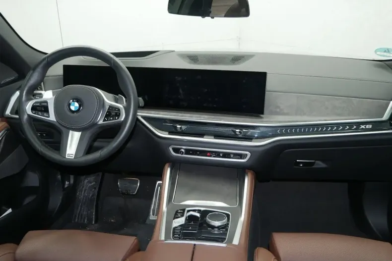 BMW X6 din 2025 cu 12.500 km - oferta BMW180198 - foto 7