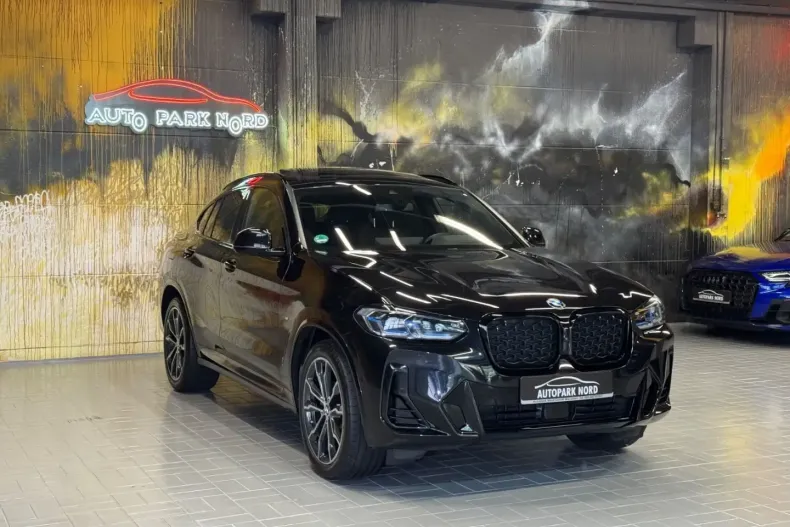 BMW X4 din 2024 cu 41.286 km - oferta BMW180199 - foto 9