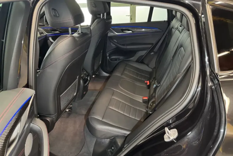 BMW X4 din 2024 cu 41.286 km - oferta BMW180199 - foto 13