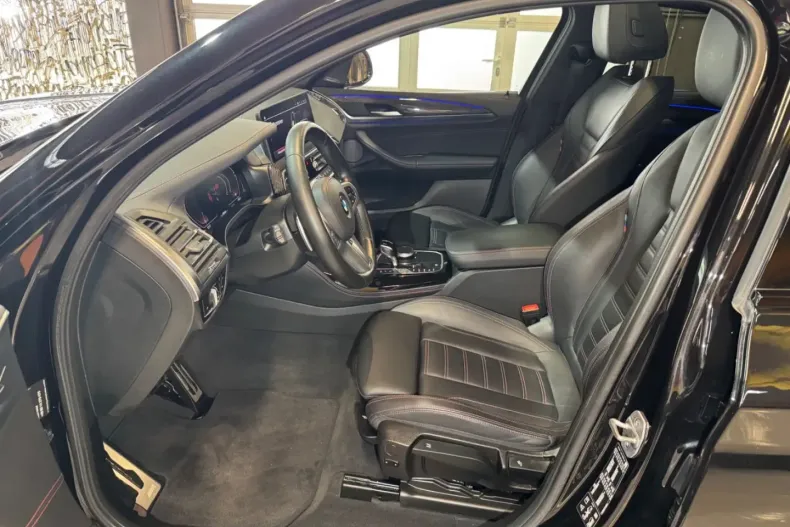 BMW X4 din 2024 cu 41.286 km - oferta BMW180199 - foto 14