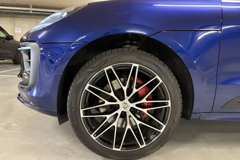 Porsche Macan din 2022 cu 65.000 km - oferta POR180200 - foto 11