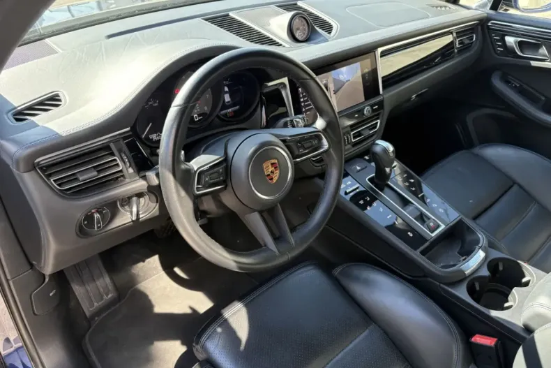 Porsche Macan din 2022 cu 65.000 km - oferta POR180200 - foto 17