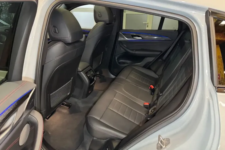 BMW X4 din 2024 cu 27.178 km - oferta BMW180201 - foto 14