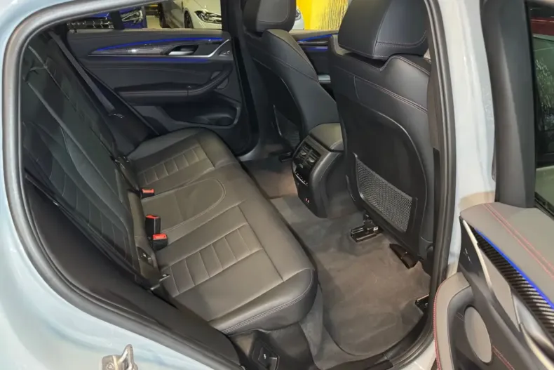 BMW X4 din 2024 cu 27.178 km - oferta BMW180201 - foto 15