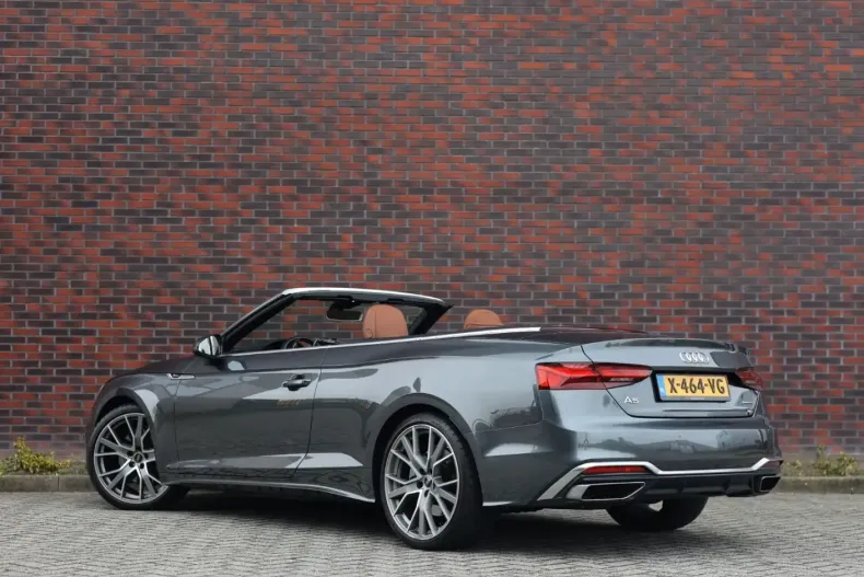 Audi A5 din 2023 cu 29.987 km - oferta AUD180202 - foto 2