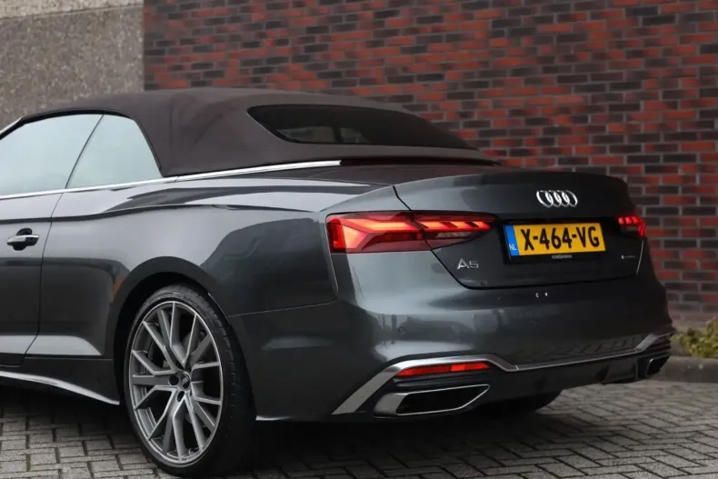 Audi A5 din 2023 cu 29.987 km - oferta AUD180202 - foto 22