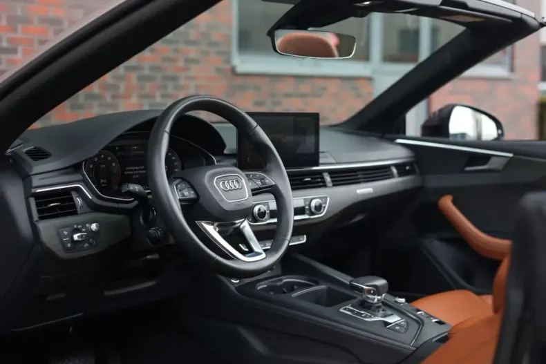 Audi A5 din 2023 cu 29.987 km - oferta AUD180202 - foto 31