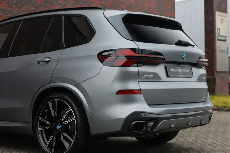 BMW X5 din 2025 cu 11.597 km - oferta BMW180203 - foto 12