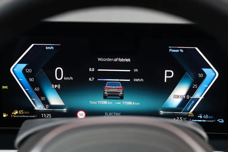 BMW X5 din 2025 cu 11.597 km - oferta BMW180203 - foto 46