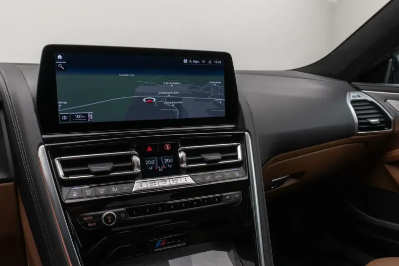 BMW M8 din 2022 cu 15.351 km - oferta BMW180204 - foto 22