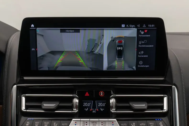 BMW M8 din 2022 cu 15.351 km - oferta BMW180204 - foto 41