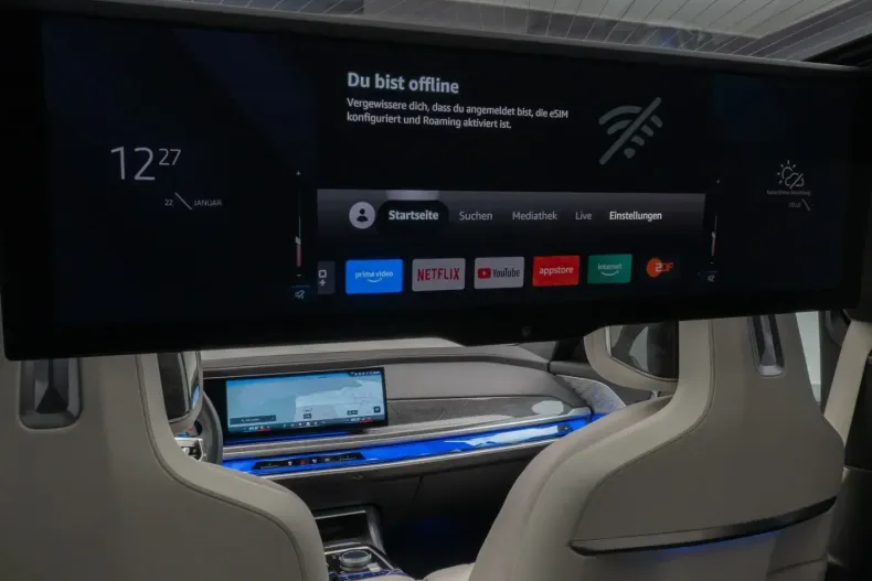 BMW M760 din 2024 cu 58.713 km - oferta BMW180205 - foto 29