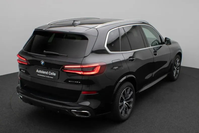 BMW X5 (Seria X) din 2021 cu 48.838 km - oferta BMW180208 - foto 9