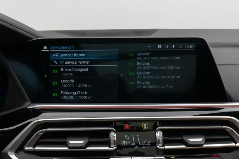 BMW X5 (Seria X) din 2021 cu 48.838 km - oferta BMW180208 - foto 43