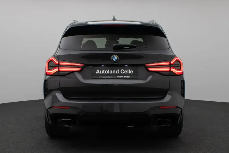 BMW X3 M40 (Seria X) din 2021 cu 18.918 km - oferta BMW180209 - foto 10