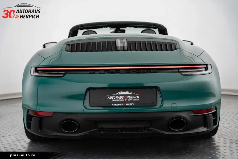 Porsche 992 din 2024 cu 1.629 km - oferta POR180214 - foto 4