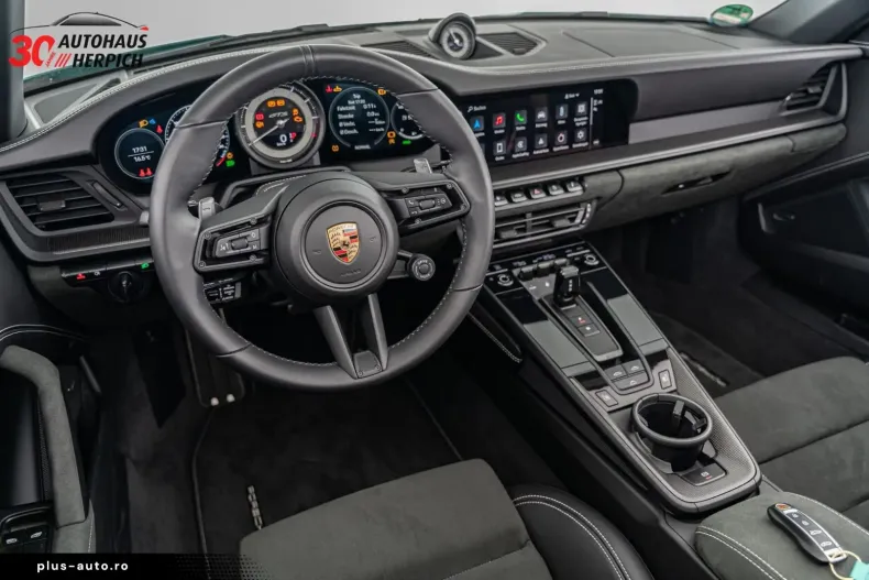 Porsche 992 din 2024 cu 1.629 km - oferta POR180214 - foto 9