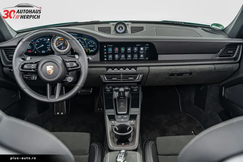 Porsche 992 din 2024 cu 1.629 km - oferta POR180214 - foto 10