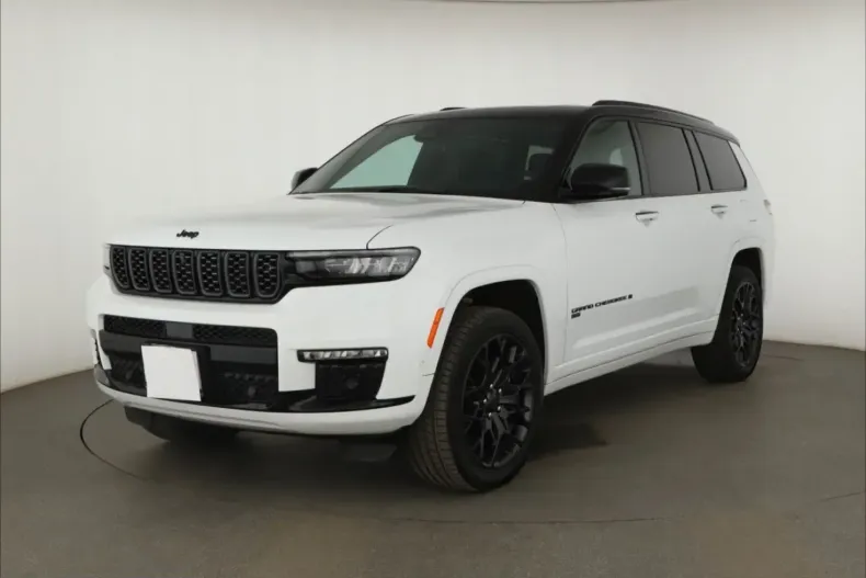 Jeep Grand Cherokee din 2025 cu 3.508 km - oferta JEE180215 - foto 2