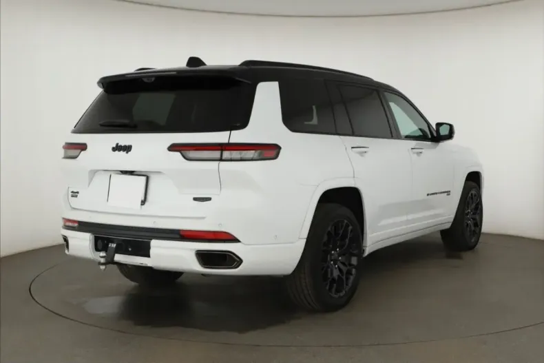 Jeep Grand Cherokee din 2025 cu 3.508 km - oferta JEE180215 - foto 5