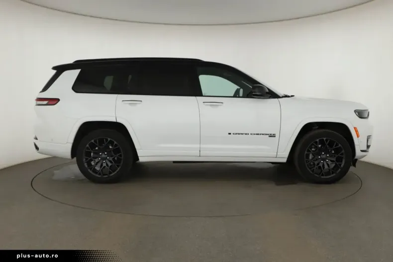 Jeep Grand Cherokee din 2025 cu 3.508 km - oferta JEE180215 - foto 6