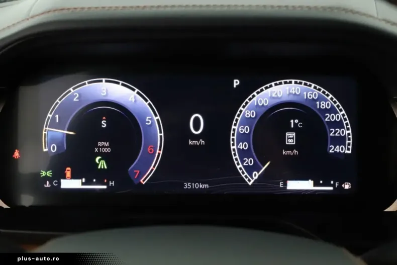 Jeep Grand Cherokee din 2025 cu 3.508 km - oferta JEE180215 - foto 8