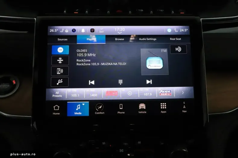 Jeep Grand Cherokee din 2025 cu 3.508 km - oferta JEE180215 - foto 9