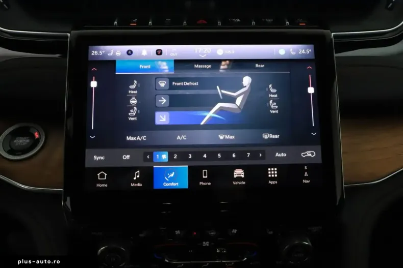 Jeep Grand Cherokee din 2025 cu 3.508 km - oferta JEE180215 - foto 15