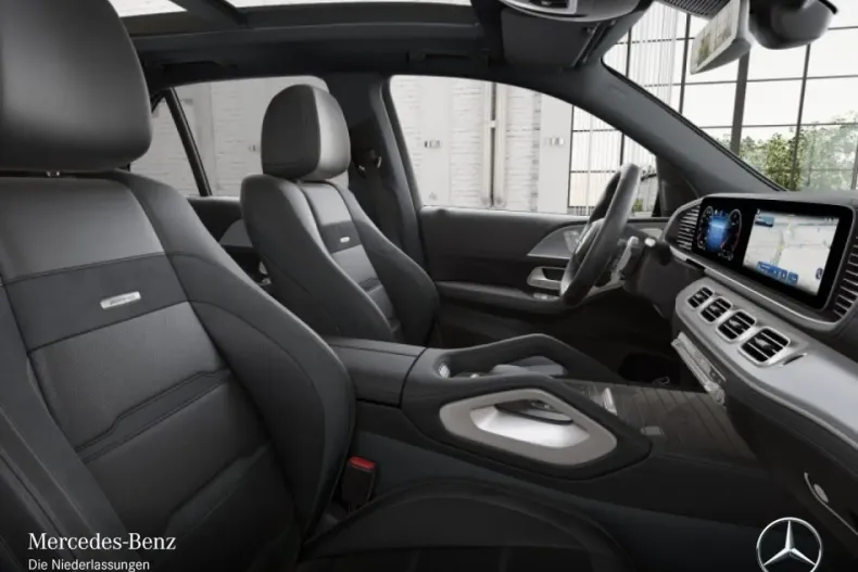 Mercedes-Benz GLE 53 AMG din 2024 cu 8.556 km - oferta MER180216 - foto 9