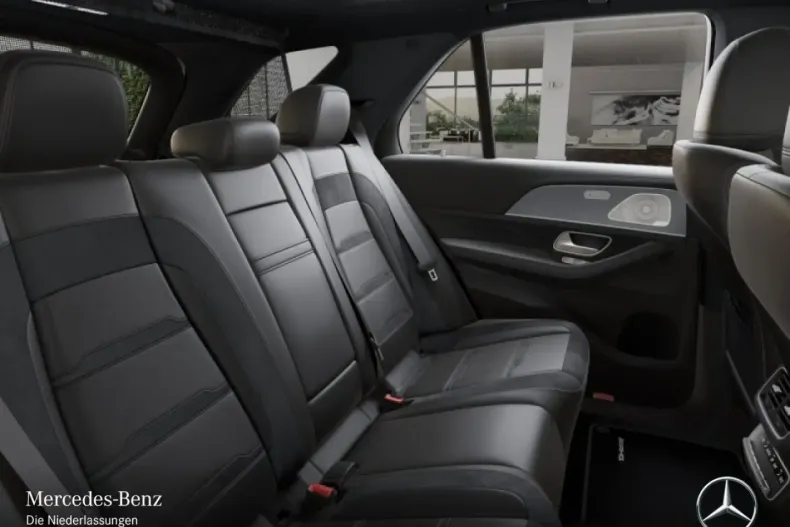 Mercedes-Benz GLE 53 AMG din 2024 cu 8.556 km - oferta MER180216 - foto 10