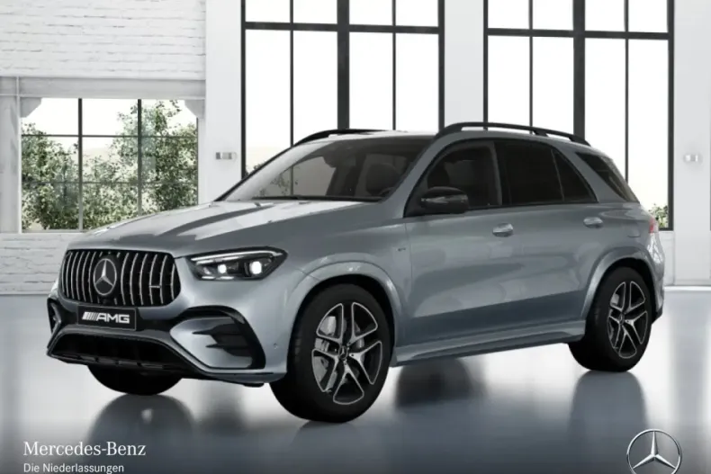 Mercedes-Benz GLE 53 AMG din 2024 cu 8.556 km - oferta MER180216 - foto 11