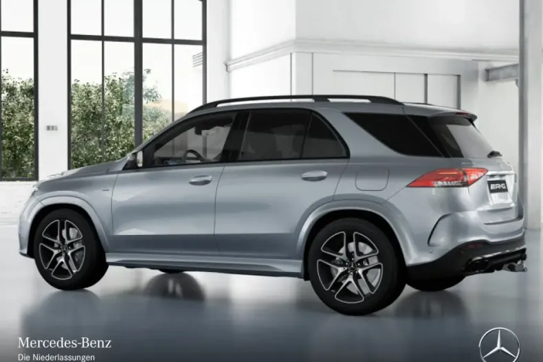 Mercedes-Benz GLE 53 AMG din 2024 cu 8.556 km - oferta MER180216 - foto 12