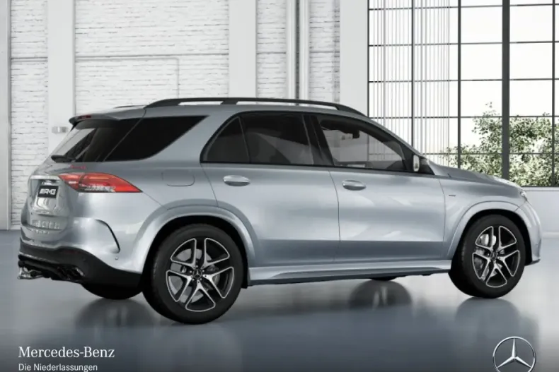 Mercedes-Benz GLE 53 AMG din 2024 cu 8.556 km - oferta MER180216 - foto 14