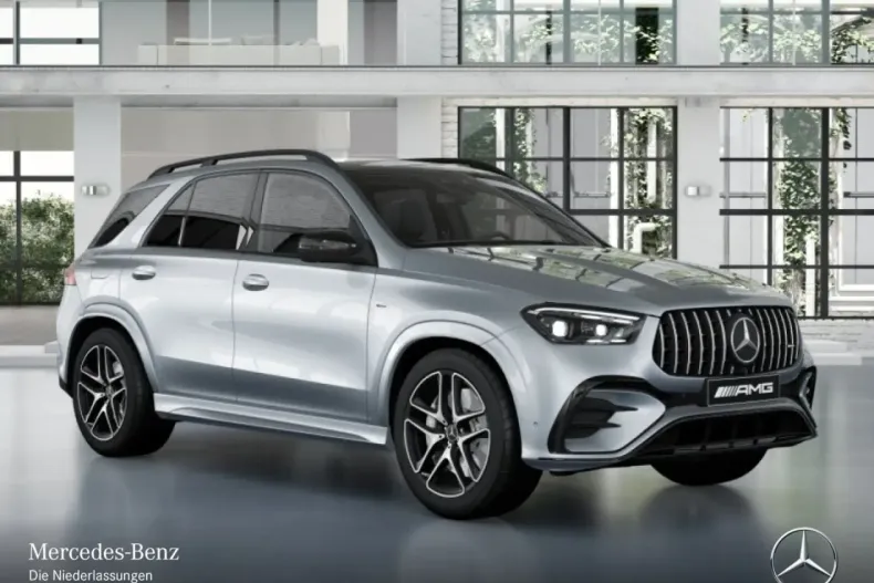 Mercedes-Benz GLE 53 AMG din 2024 cu 8.556 km - oferta MER180216 - foto 15
