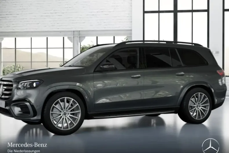 Mercedes-Benz GLS 450 (Clasa GLS) din 2025 cu 3.488 km - oferta MER180217 - foto 2