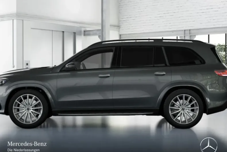 Mercedes-Benz GLS 450 (Clasa GLS) din 2025 cu 3.488 km - oferta MER180217 - foto 4