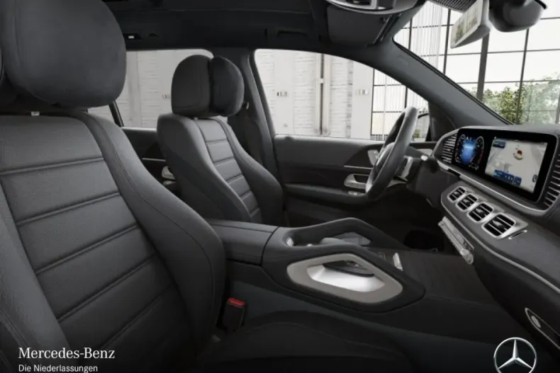 Mercedes-Benz GLS 450 (Clasa GLS) din 2025 cu 3.488 km - oferta MER180217 - foto 10