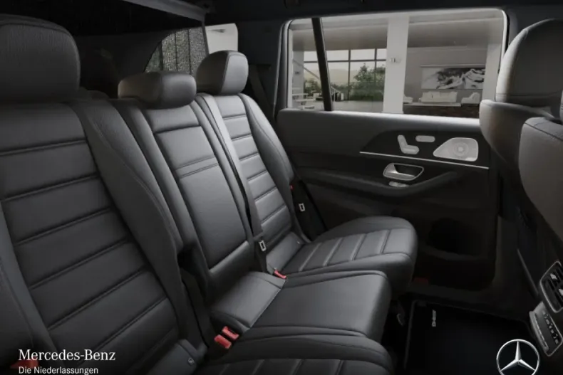 Mercedes-Benz GLS 450 (Clasa GLS) din 2025 cu 3.488 km - oferta MER180217 - foto 11