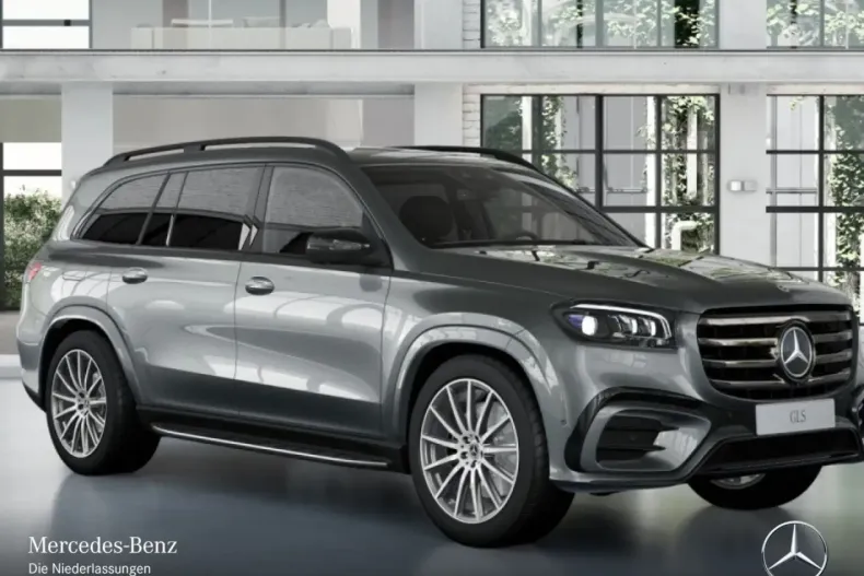 Mercedes-Benz GLS 450 (Clasa GLS) din 2025 cu 3.488 km - oferta MER180217 - foto 16