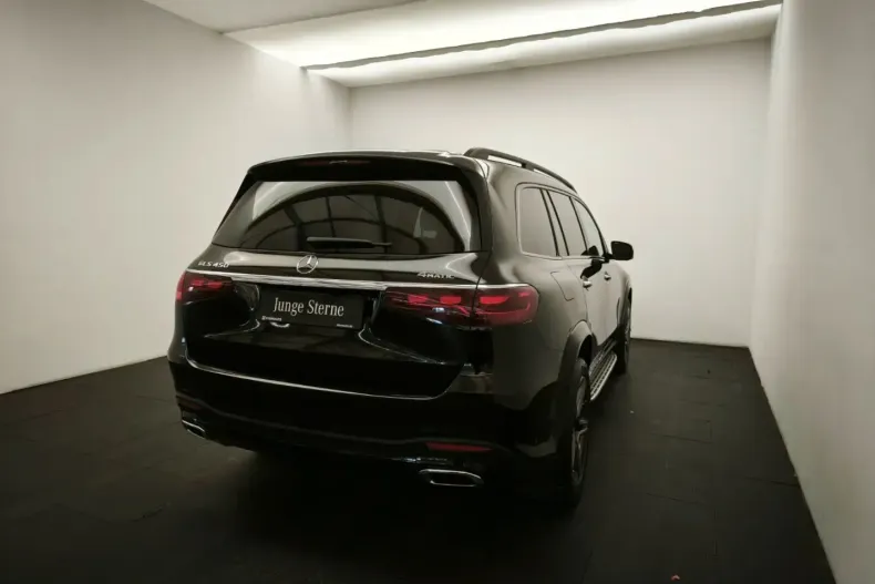 Mercedes-Benz GLS 450 (Clasa GLS) din 2024 cu 6.338 km - oferta MER180219 - foto 4