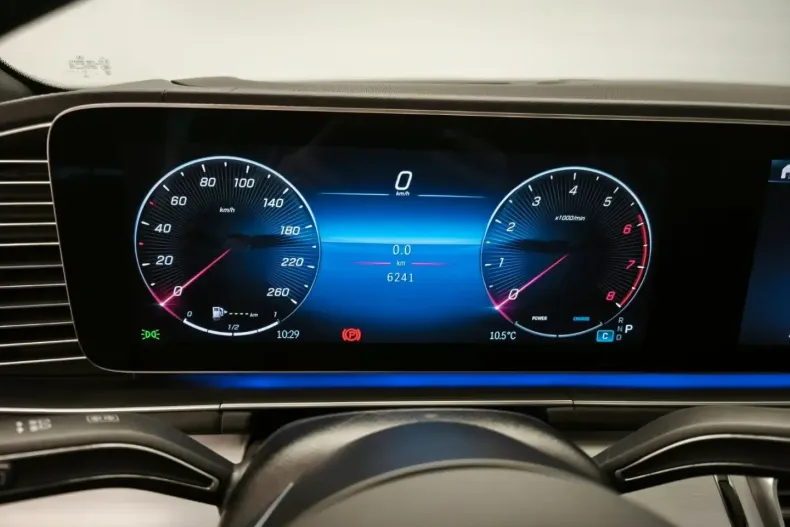 Mercedes-Benz GLS 450 (Clasa GLS) din 2024 cu 6.338 km - oferta MER180219 - foto 13