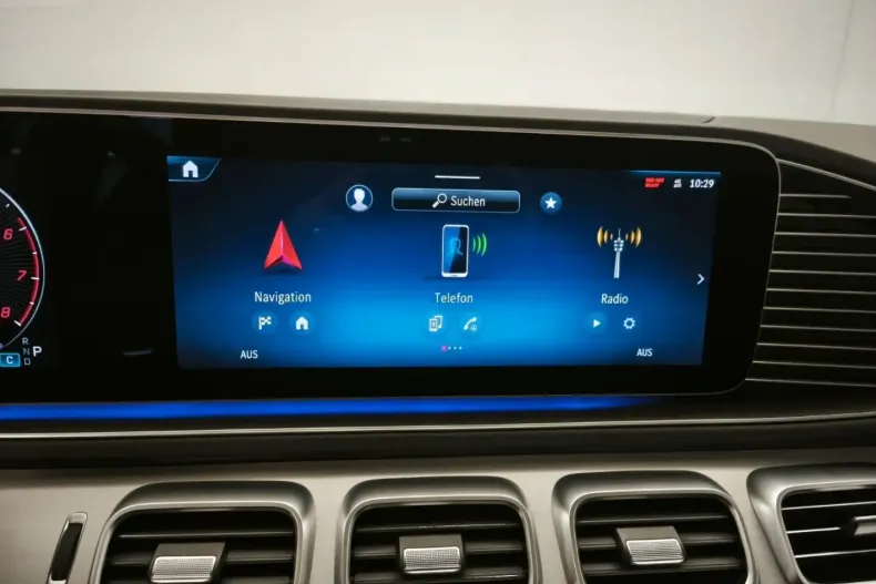 Mercedes-Benz GLS 450 (Clasa GLS) din 2024 cu 6.338 km - oferta MER180219 - foto 14