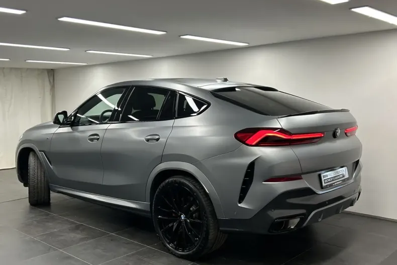 BMW X6 (Seria X) din 2025 cu 10.000 km - oferta BMW180220 - foto 3