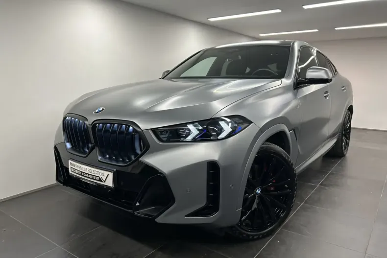 BMW X6 (Seria X) din 2025 cu 10.000 km - oferta BMW180220 - foto 6