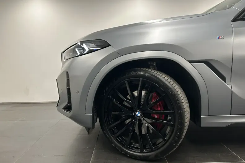 BMW X6 (Seria X) din 2025 cu 10.000 km - oferta BMW180220 - foto 7