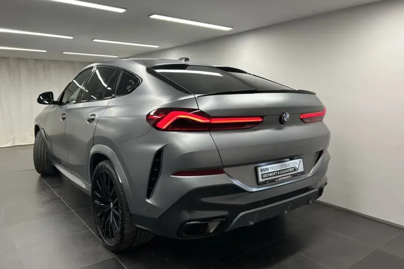 BMW X6 (Seria X) din 2025 cu 10.000 km - oferta BMW180220 - foto 9