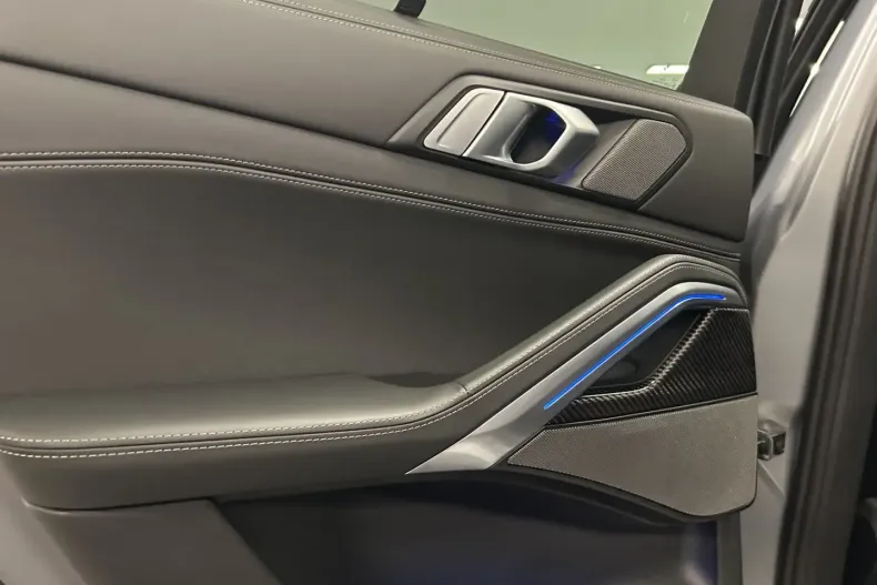 BMW X6 (Seria X) din 2025 cu 10.000 km - oferta BMW180220 - foto 14